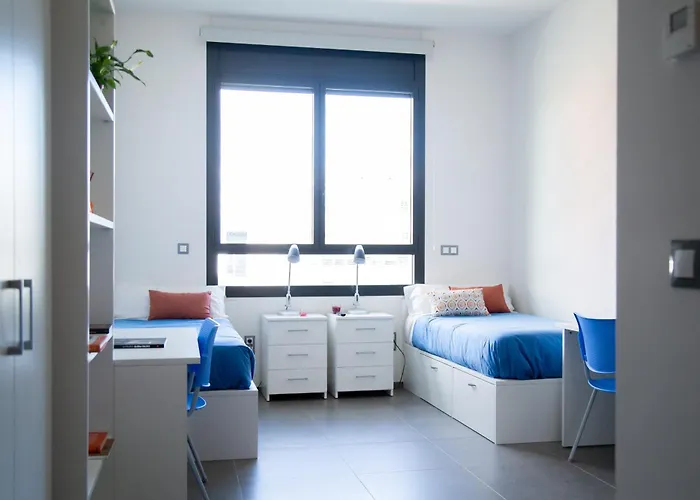 Apartamentos Turísticos UNEATLANTICO Santander